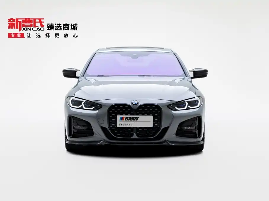 BMW 4 Series — фото 2