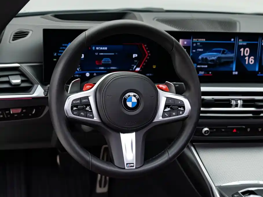 BMW 4 Series — фото 11