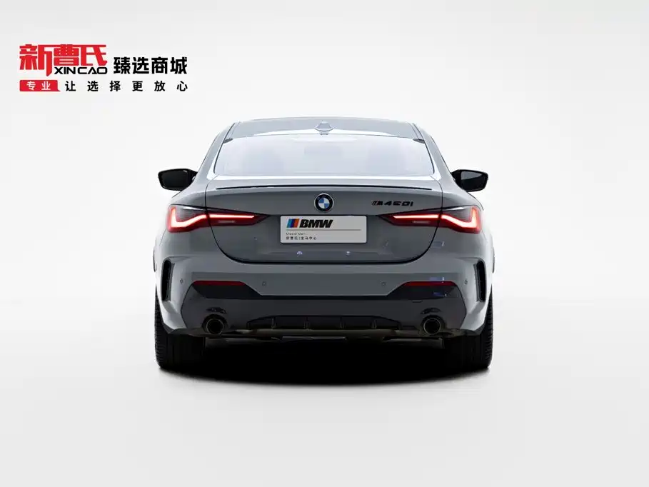 BMW 4 Series — фото 4