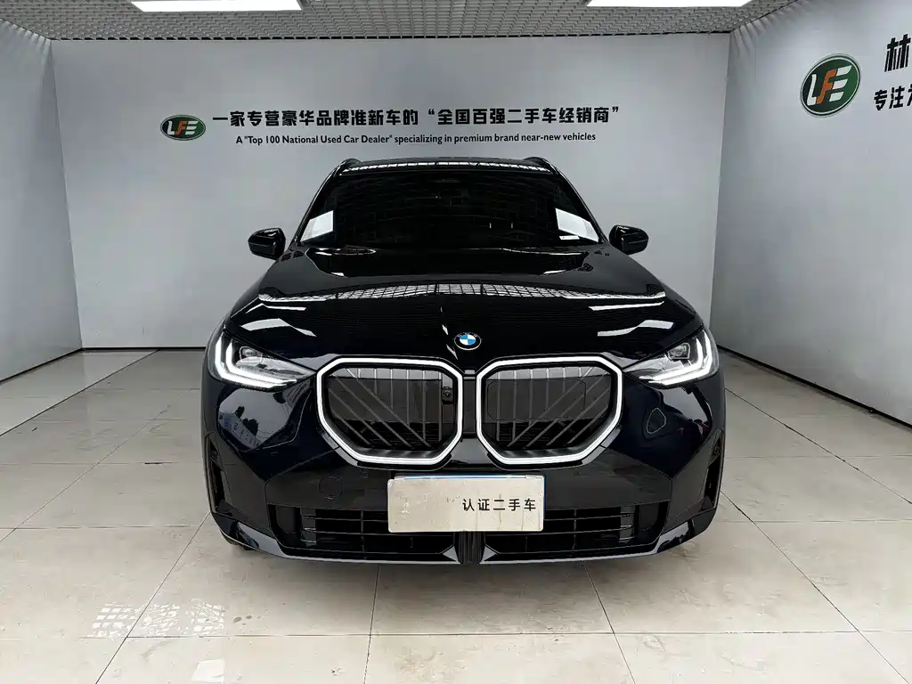 BMW X3 — фото 3