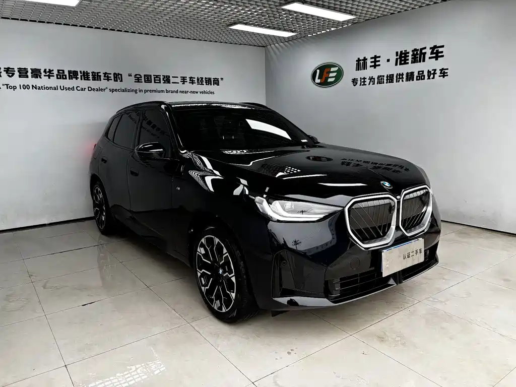 BMW X3 — фото 4