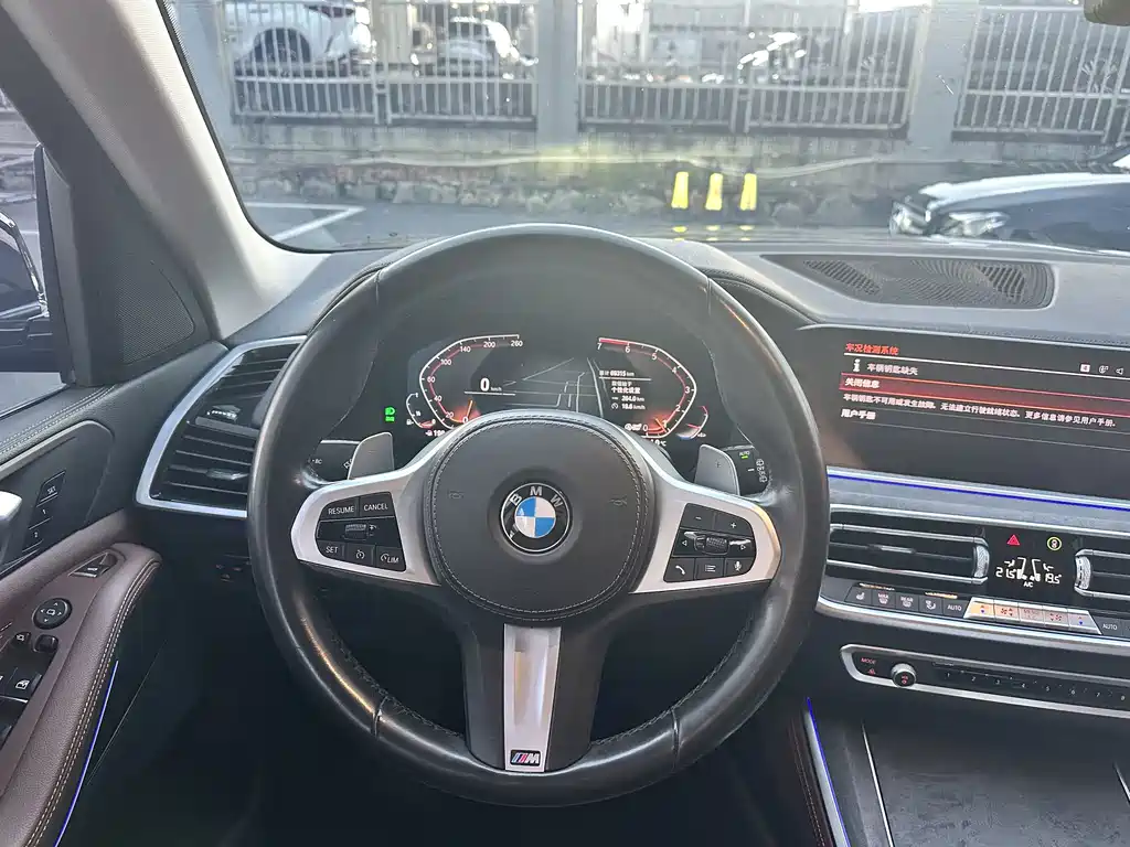 BMW X5 (Import) — фото 9