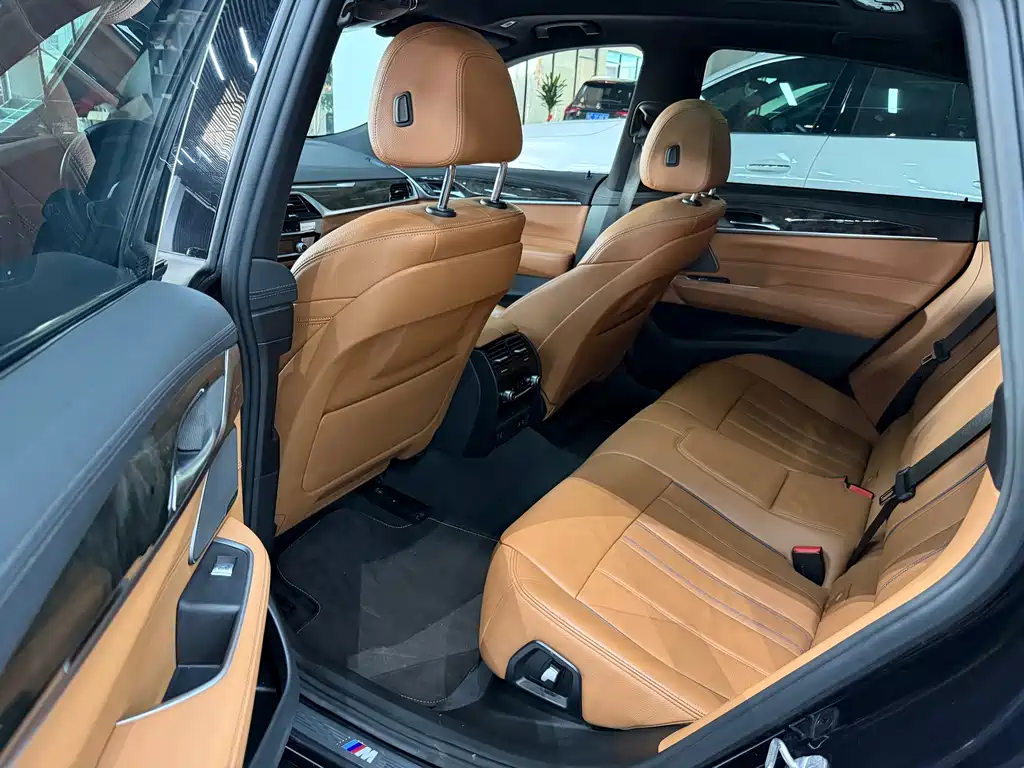 BMW 6 Series GT — фото 6