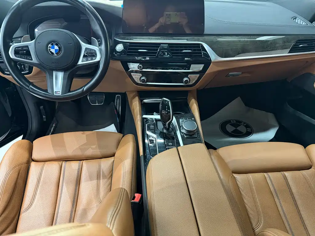 BMW 6 Series GT — фото 7