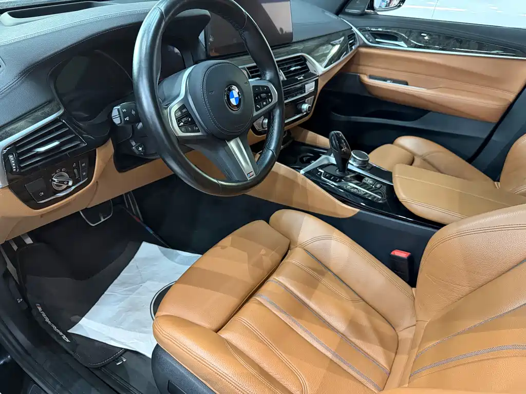 BMW 6 Series GT — фото 9