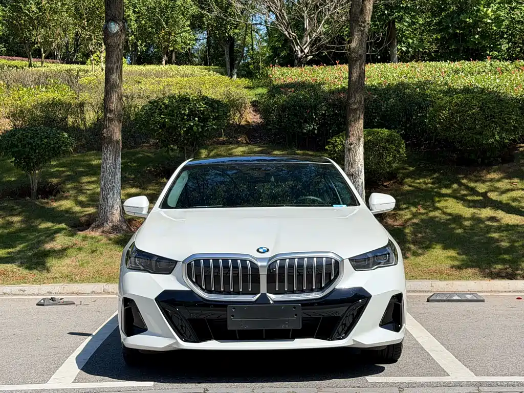 BMW 5 Series — фото 2