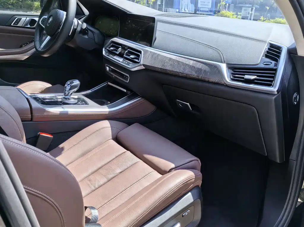 BMW X5 (Import) — фото 11