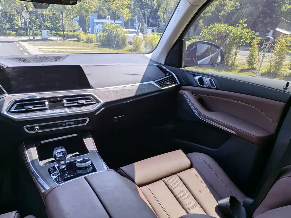 BMW X5 (Import) — фото 17