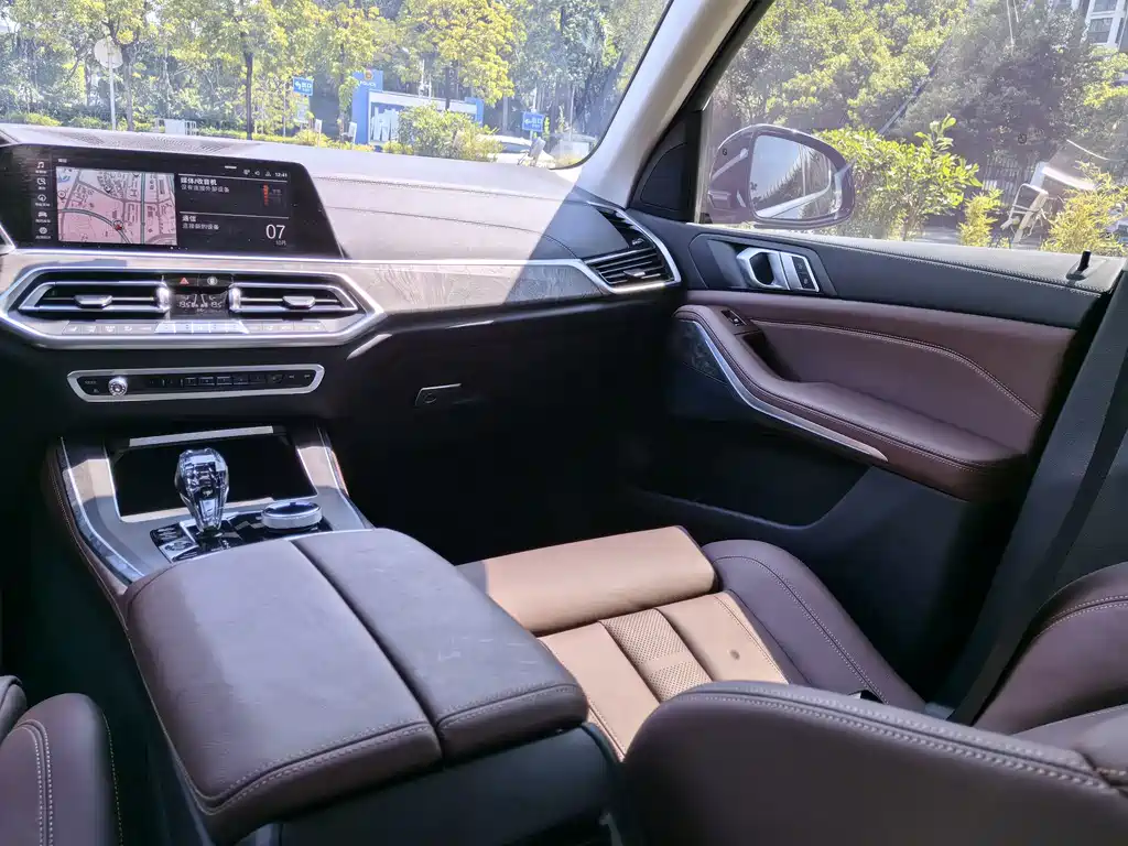 BMW X5 (Import) — фото 19