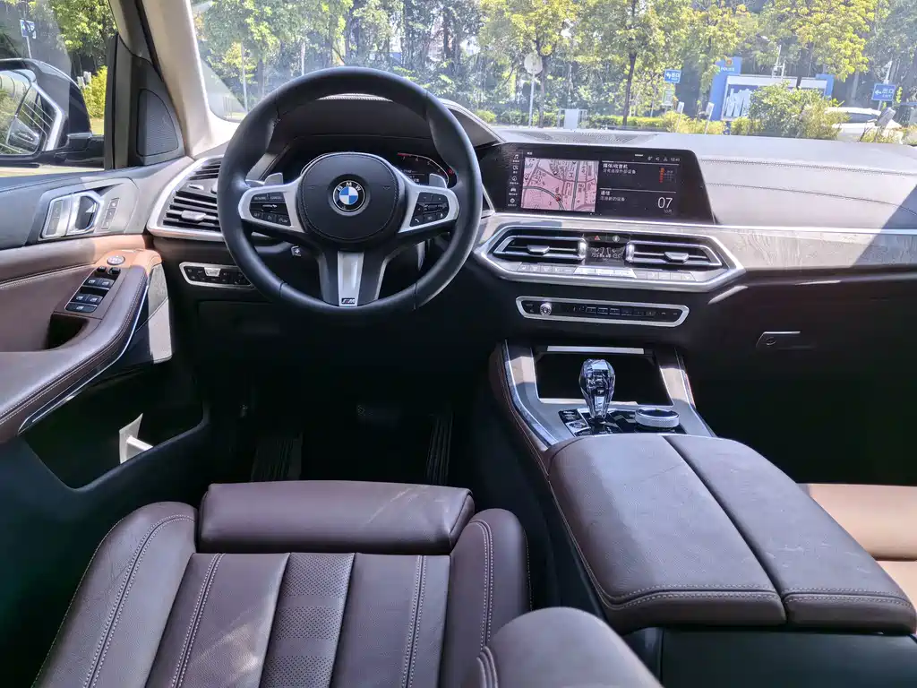 BMW X5 (Import) — фото 20
