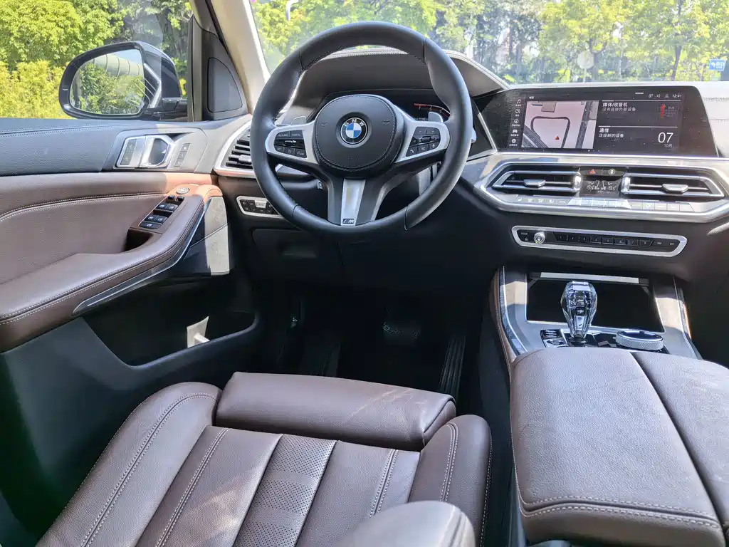 BMW X5 (Import) — фото 21