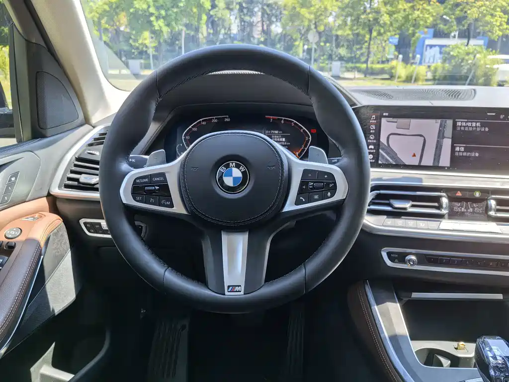 BMW X5 (Import) — фото 22