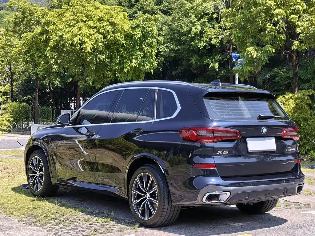 BMW X5 (Import) — фото 6