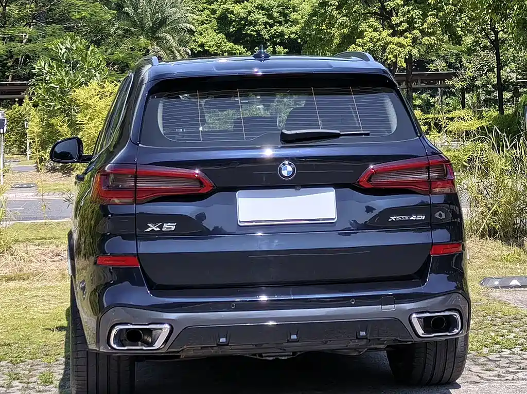 BMW X5 (Import) — фото 7