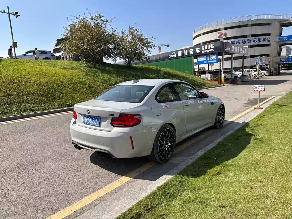 BMW M2 — фото 3