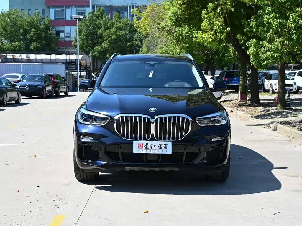 BMW X5 (Import) — фото 2