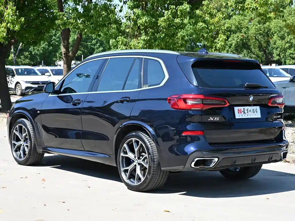 BMW X5 (Import) — фото 3