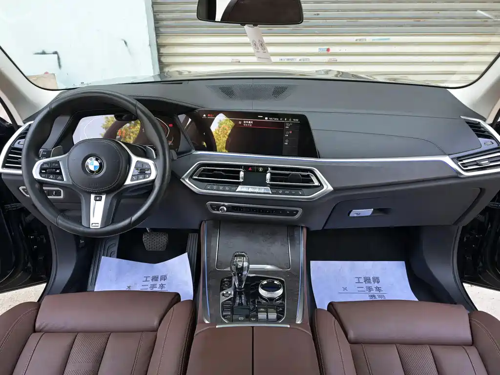 BMW X5 (Import) — фото 5