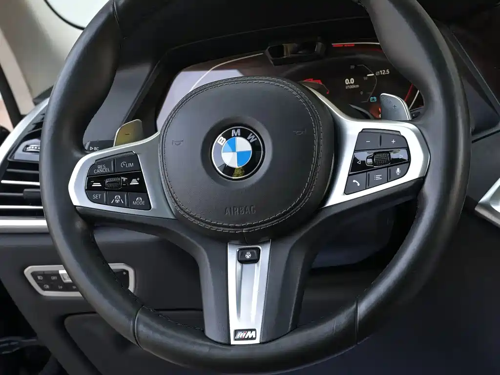 BMW X5 (Import) — фото 7