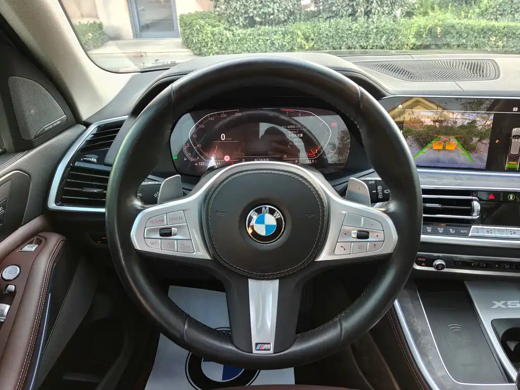 BMW X5 — фото 13