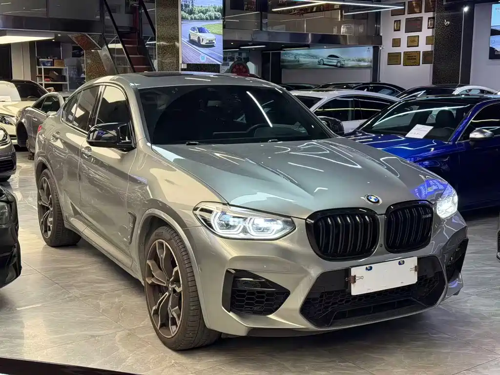 BMW X4 M — фото 3