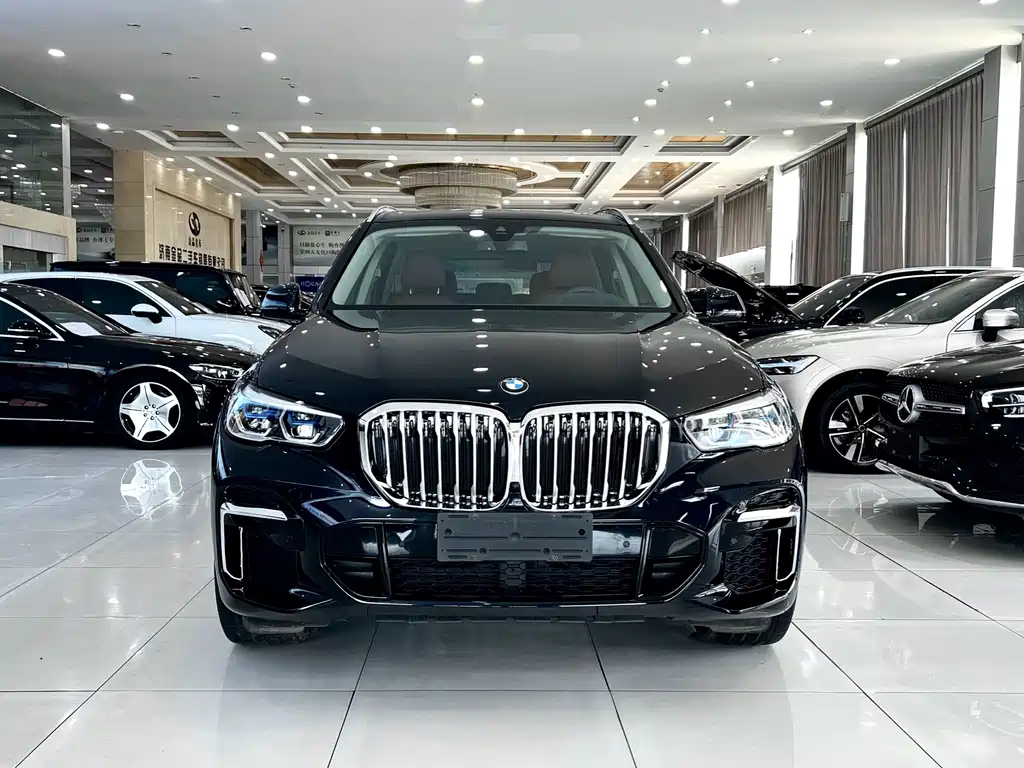 BMW X5 — фото 3