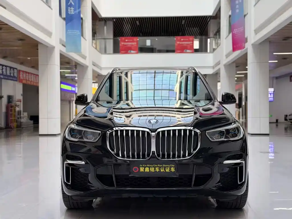 BMW X5 — фото 2