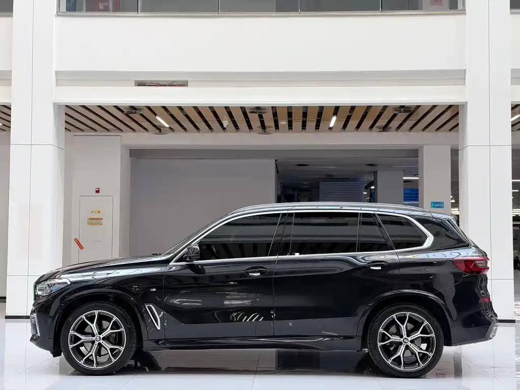 BMW X5 — фото 8
