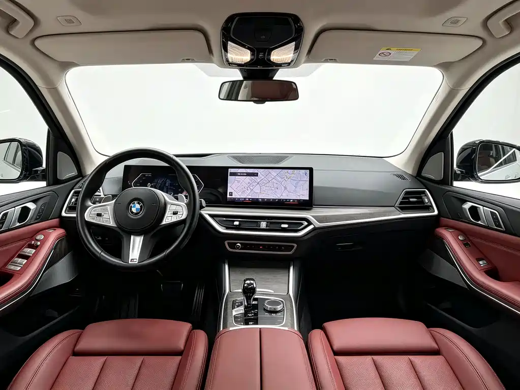 BMW X5 — фото 5