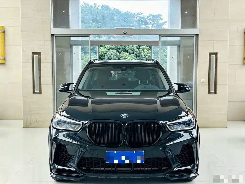 BMW X5 — фото 2