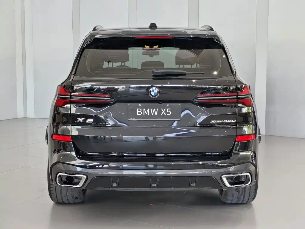 BMW X5 — фото 4