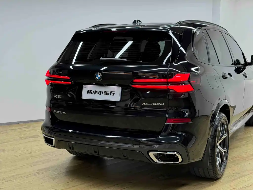 BMW X5 — фото 33