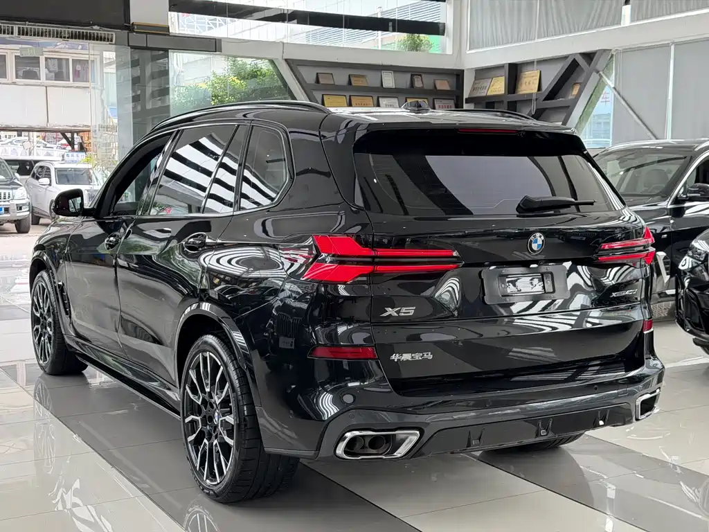 BMW X5 — фото 4