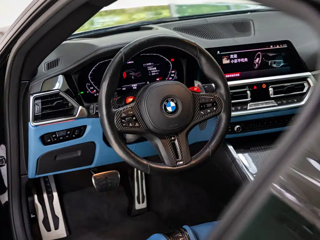 BMW M4 — фото 10