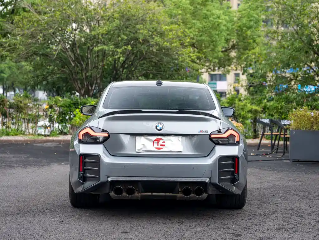BMW M2 — фото 5