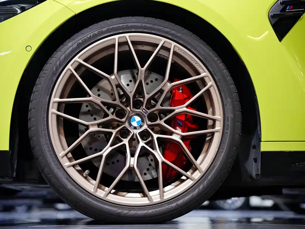 BMW M4 — фото 45