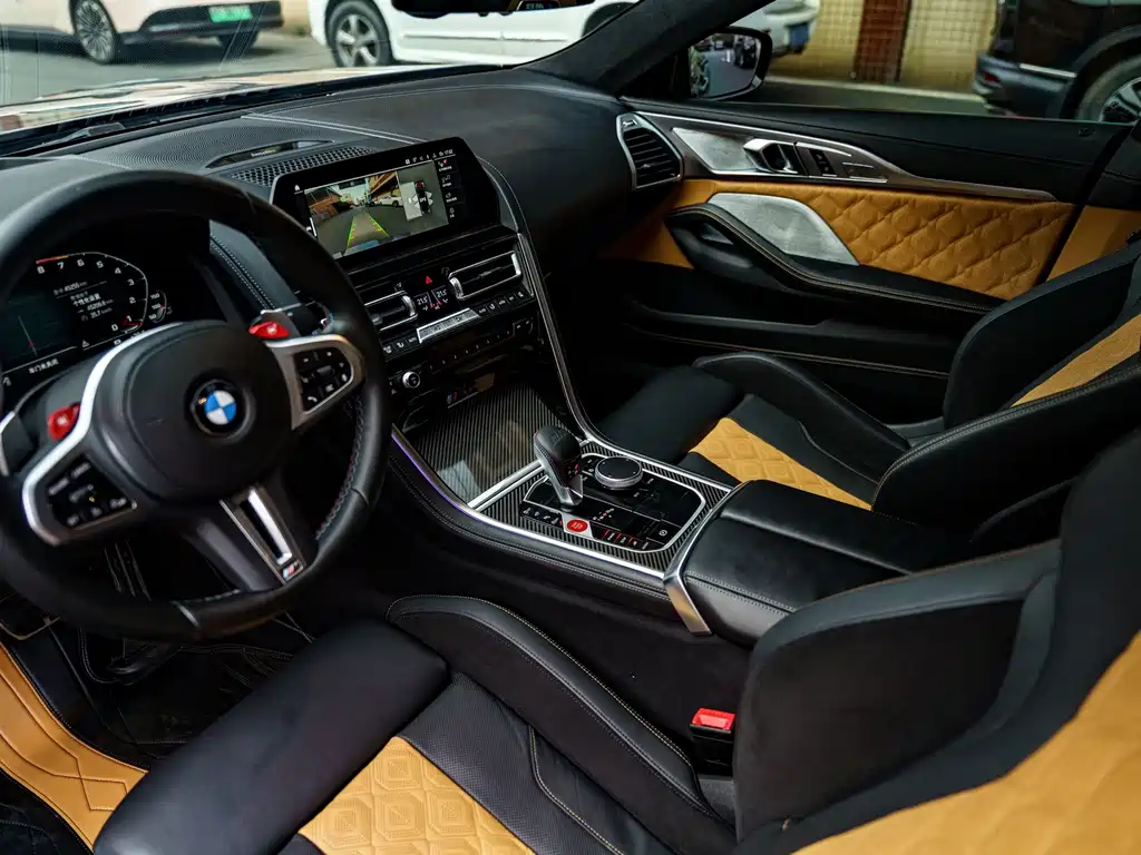BMW M8 — фото 10