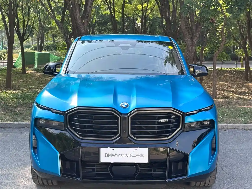 BMW XM — фото 2