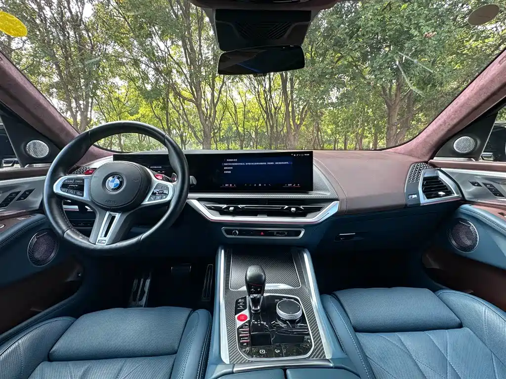 BMW XM — фото 7