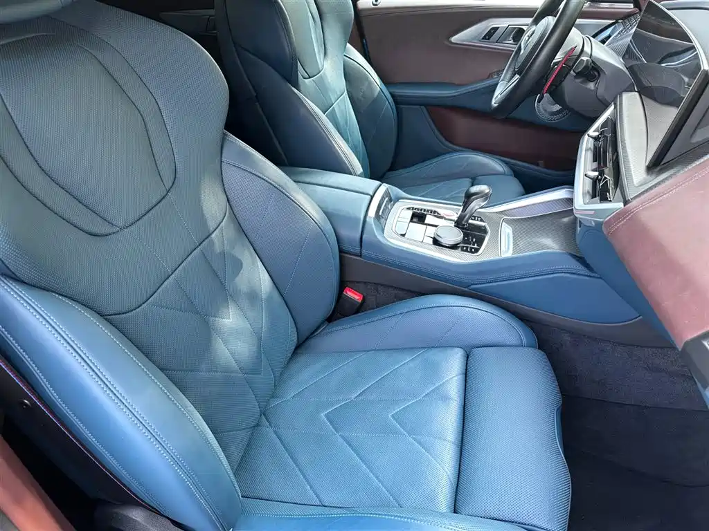 BMW XM — фото 9
