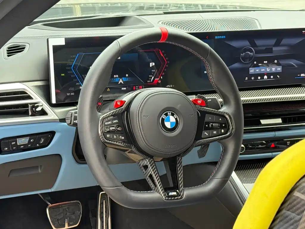 BMW M4 — фото 13