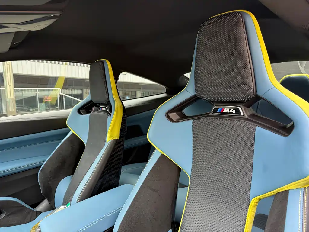 BMW M4 — фото 23