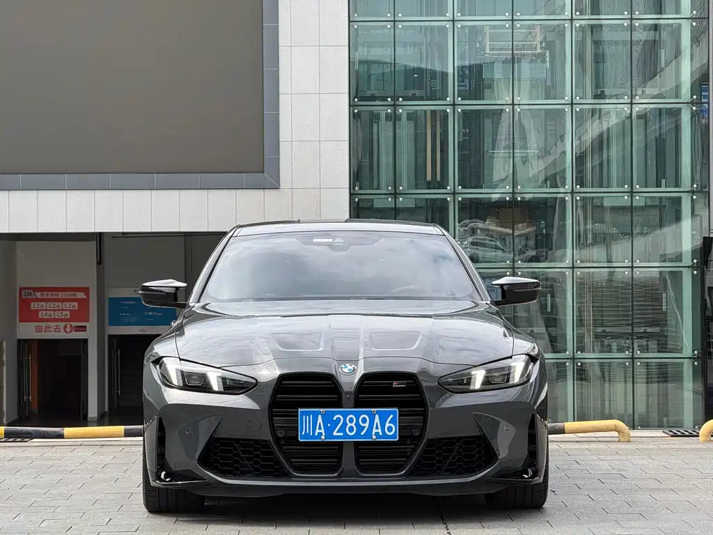 BMW M4 — фото 8