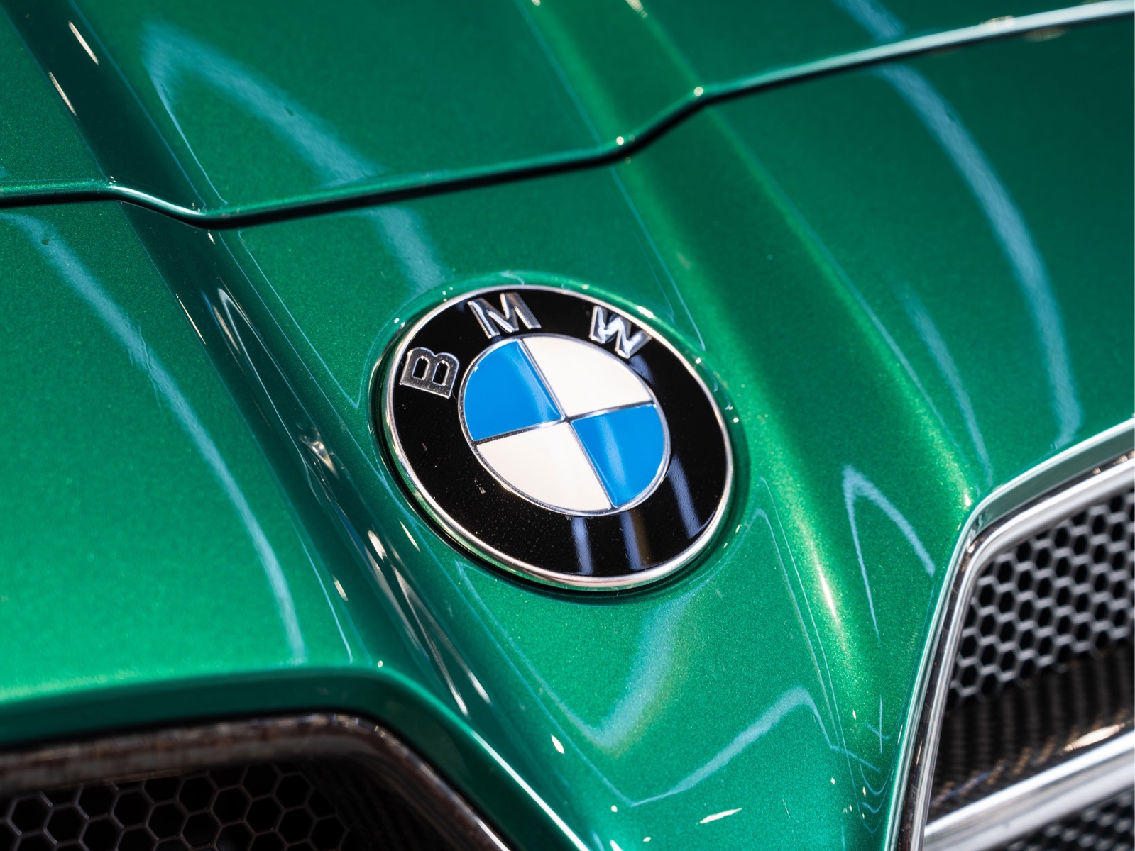 BMW M4 — фото 9