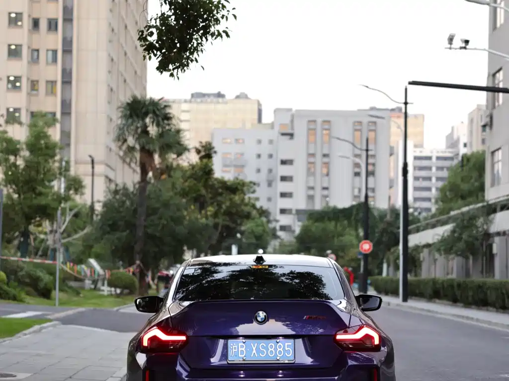 BMW M2 — фото 2