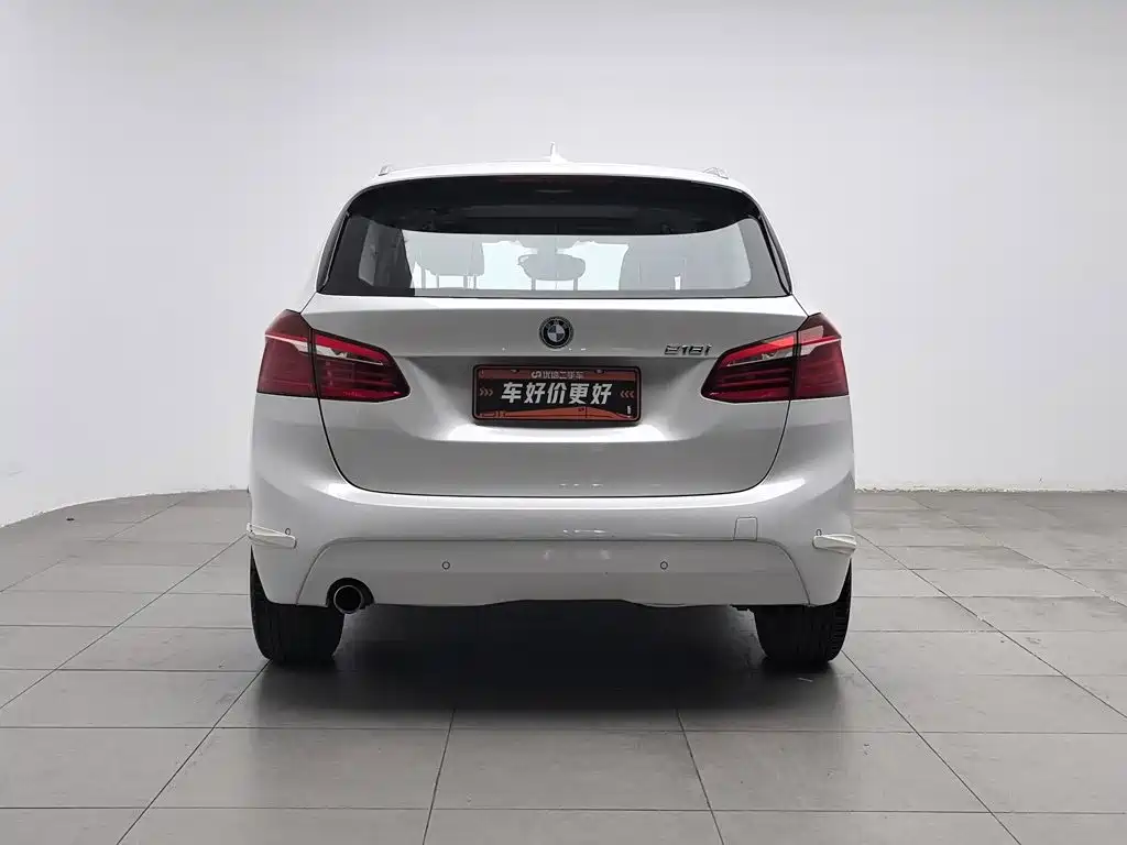 BMW 2 Series Active Tourer — фото 4