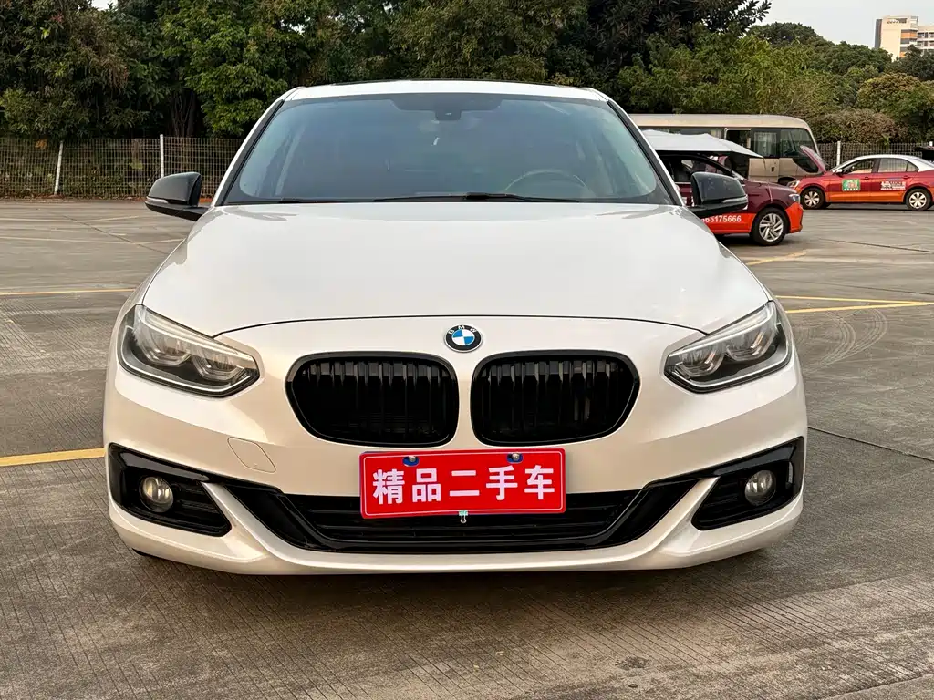 BMW 1 Series — фото 2