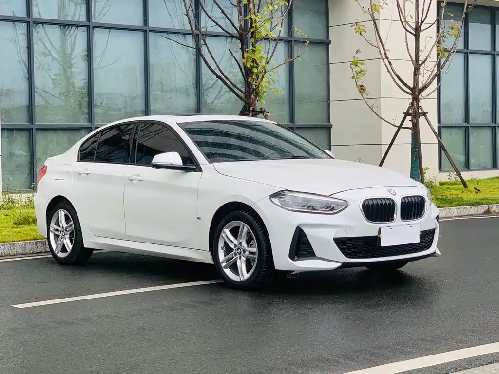 BMW 1 Series — фото 3