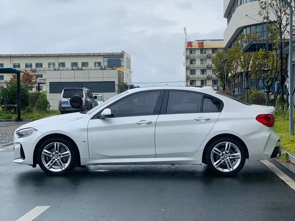 BMW 1 Series — фото 4