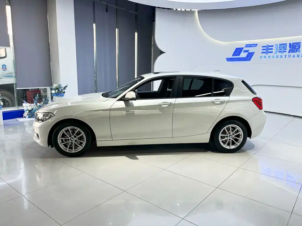 BMW 1 Series (Import) — фото 3